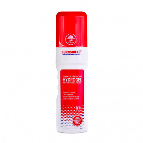 Põletusvastane geel Burnshield 125 ml (Hydrogel)