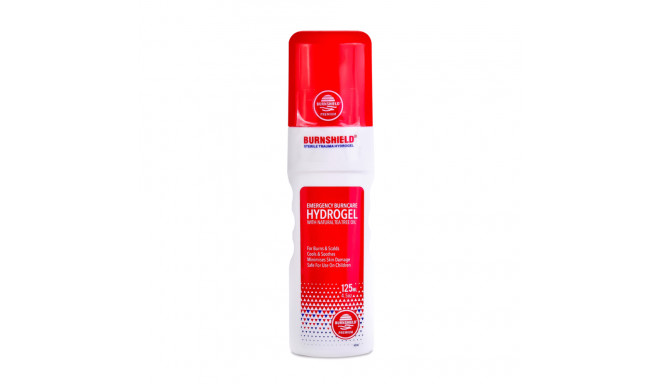 Põletusvastane geel Burnshield 125 ml (Hydrogel)