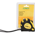 Mõõdulint Linex-MT3000, 3m