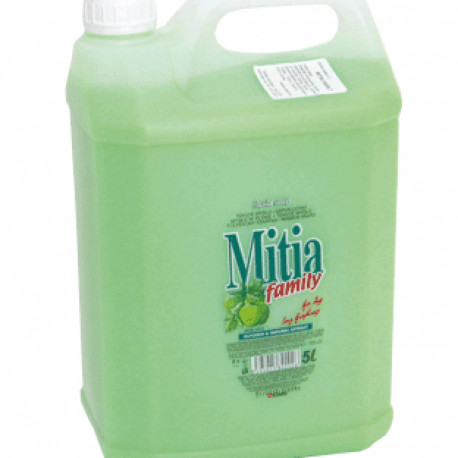 Vedelseep MITIA Family Õun 5l