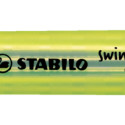 Helestusmarker 1-4mm kollane Stabilo SWING cool 275/24