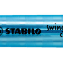 Helestusmarker 1-4mm sinine Stabilo SWING cool 275/31