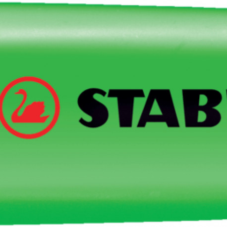 Helestusmarker Stabilo BOSS ORIGINAL 2+5 mm, roheline 70/33