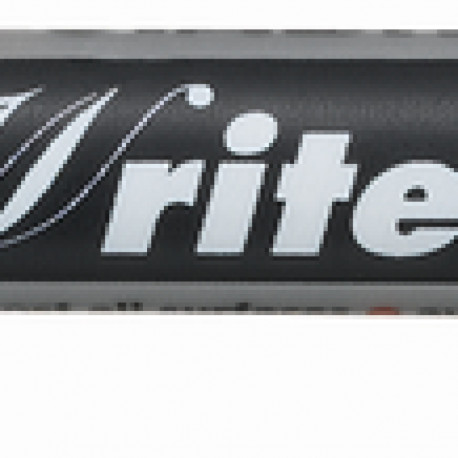 Marker permanent Stabilo Write-4-all, must, M 1,0mm