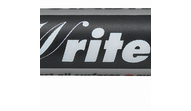 Marker permanent Stabilo Write-4-all, punane, F 0,7mm