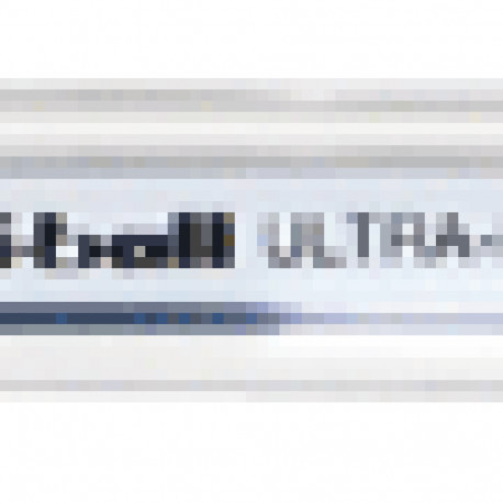 Geelpliiats Uni Signo DX UM-151sinine 0,38mm