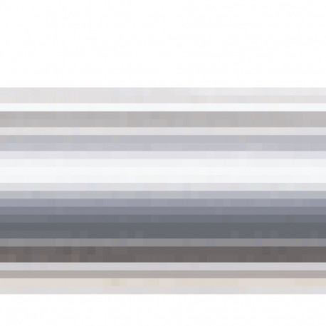 Geelpliiats Penac FX-3, 0,7mm metallik hõbe, korgiga