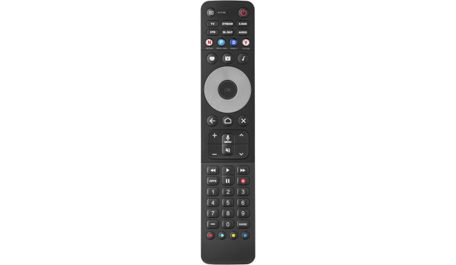 One for All Smart Control Pro 6 Universal Remote URC 7966