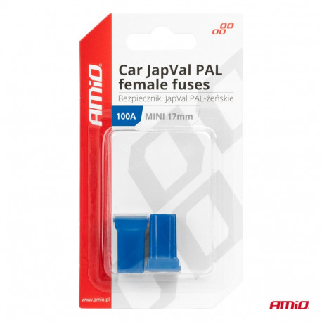 Kaitse JAPVAL PAL mini 2tk emane 17mm 10