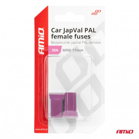 Kaitse JAPVAL PAL mini 2tk emane 17mm 30