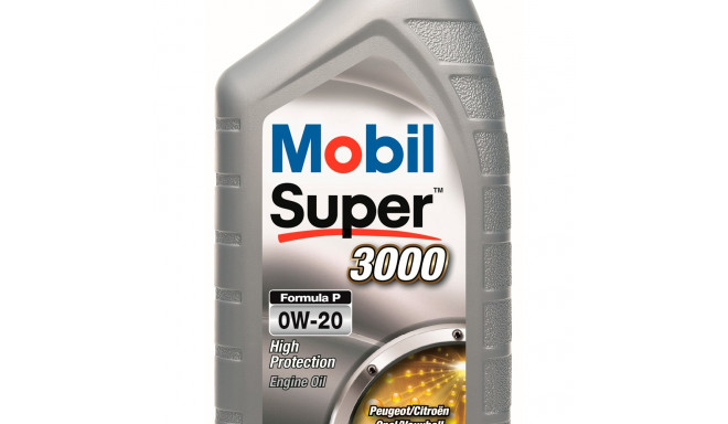 Mobil Super 3000 Formula P 0W20 C5 1L