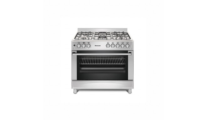 Ravanson KWGE-K90 Cheff Gas-Electric Cooker