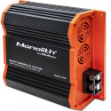 Qoltec 52479 Monolith DC-DC charger for LiFePO4 AGM 12V batteries | 20A | 250W