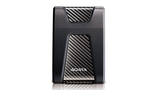ADATA HD650 external hard drive 2 TB Black