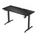 GAMING DESK HUZARO HERO 8.5 BLACK