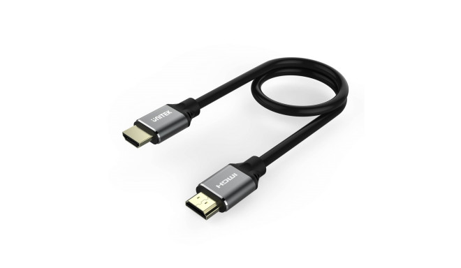 UNITEK C137W HDMI kaabel 1,5 m HDMI tüüp A (standard) must