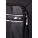 Addison 15,6" CORNELL 15 notebook case 39.6 cm (15.6") Briefcase Black
