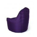 Sako Boss purple bag pouffe XXL 140 x 90 cm