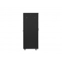 LANBERG FREE STANDING 19" RACK CABINET 42U 800x800  BLACK