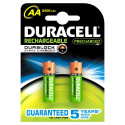 Duracell Akku HR06 2x AA