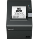 Epson receipt printer TM-T20III Ethern bk - Dots / mm (203dpi), cutter