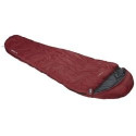 High Peak TR 300, sleeping bag (dark red/grey)