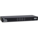Inter-Tech KVM AS-9108HA HDMI, KVM Switch