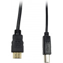 Inter-Tech KVM AS-9108HA HDMI, KVM Switch