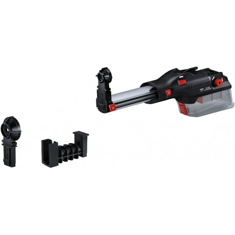 Bosch dust extraction GDE 28 D Professional, attachment (black, for Bosch GBH 18V-28 DC Professional