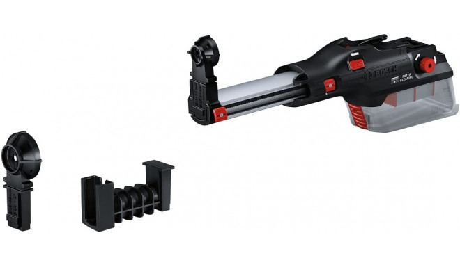 Bosch dust extraction GDE 28 D Professional, attachment (black, for Bosch GBH 18V-28 DC Professional