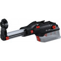 Bosch dust extraction GDE 28 D Professional, attachment (black, for Bosch GBH 18V-28 DC Professional
