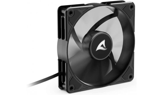 Sharkoon SilentStorm BW120 PWM Fan, case fan