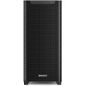 Sharkoon M30 RGB, tower case (black, tempered glass)
