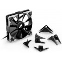 Sharkoon SilentStorm BW120 PWM Fan, case fan