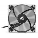 Sharkoon SilentStorm BW120 PWM Fan, case fan