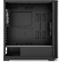 Sharkoon M30 RGB, tower case (black, tempered glass)