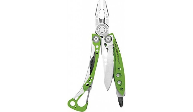 Leatherman Multitool SIGNAL (olive green, 19 tools)