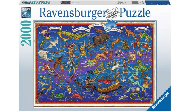 Ravensburger Puzzle Constellations (2000 pieces)