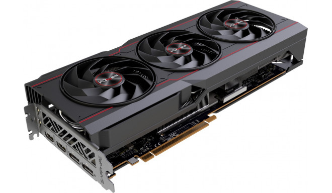 Sapphire Radeon RX 7900 XT PULSE - 20GB - 2x DisplayPort, 2x HDMI 2.1