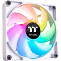 Thermaltake CT140 ARGB Sync PC Cooling Fan White, case fan (white, pack of 2)