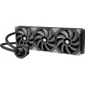 Thermaltake TOUGHLIQUID Ultra 420 All-In-One Liquid Cooler 420mm, water cooling (black)