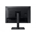 SAMSUNG F24T450GYU, LED monitor (61 cm (24 inch), black, WUXGA, 75 Hz, HDMI, DisplayPort, DVI, USB, 