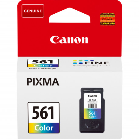 Canon ink color CL-561