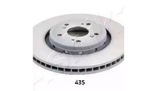 brake disc front Ashika 60-04-435