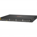 HP Enterprise Aruba 6100 48G PoE+ (370W) 4SFP