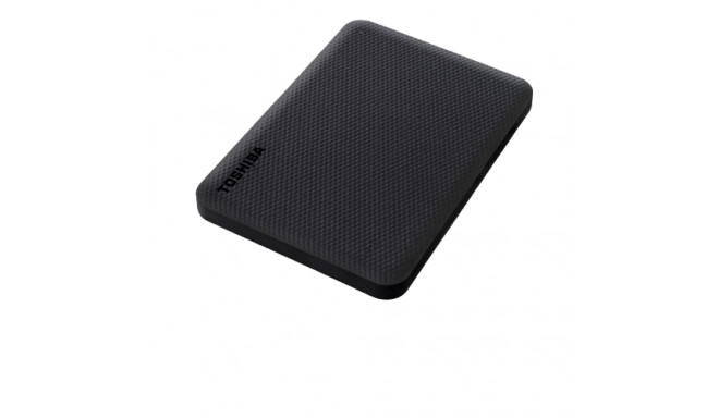 Toshiba Canvio Advance 4TB väline kõvaketas must (HDTCA40EK3CA)