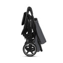 KINDERKRAFT stroller ROUTE, platinum grey, KS