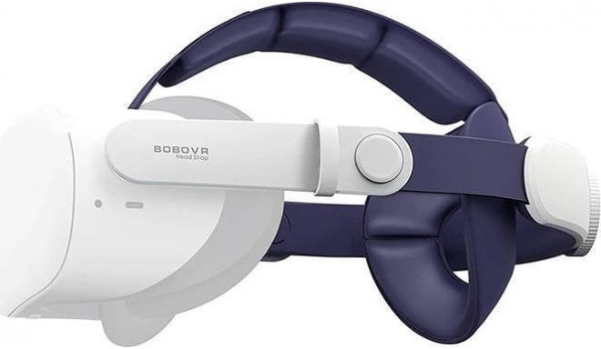 BOBOVR M1 Plus Head Strap with adjustment for Oculus Quest 2