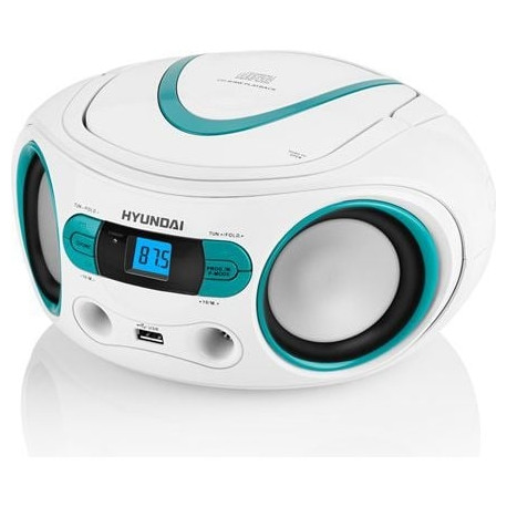 Hyundai TRC533AU3WBL