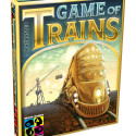 Brain Games Game of trains Board Game